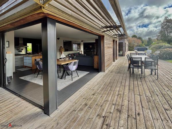 Maison à SAINT-MICHEL-EN-GREVE, 22300 - 6 pièces 160m²