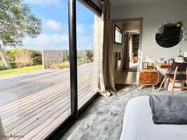 Maison à SAINT-MICHEL-EN-GREVE, 22300 - 6 pièces 160m²