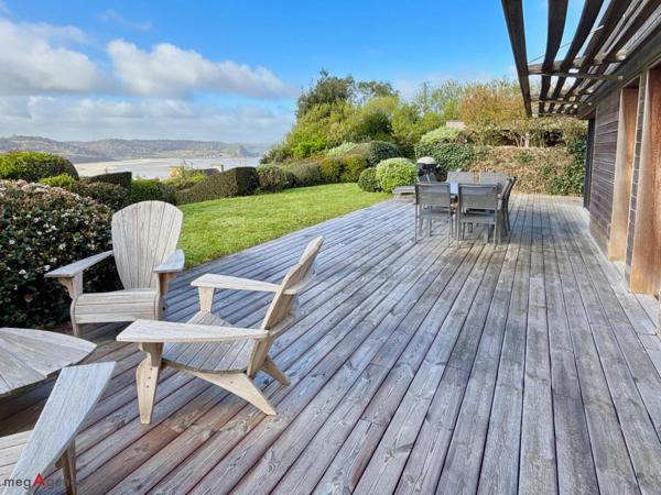 Maison à SAINT-MICHEL-EN-GREVE, 22300 - 6 pièces 151m²