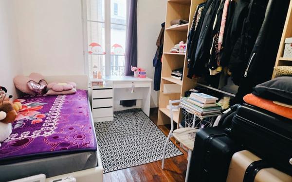 Appartement à vendre    2 pièces • 27 m2 La Courneuve