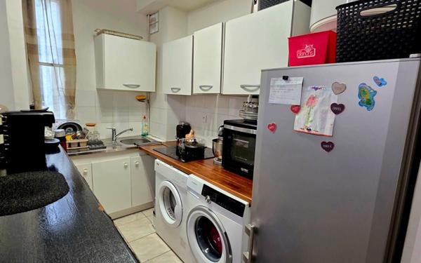 Appartement à vendre    2 pièces • 27 m2 La Courneuve