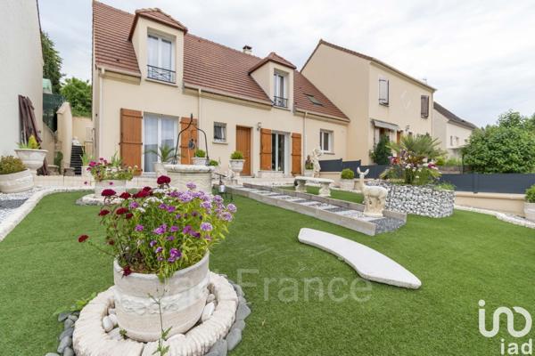 Maison à vendre 8 pièces 164 m² Bonnières-sur-Seine