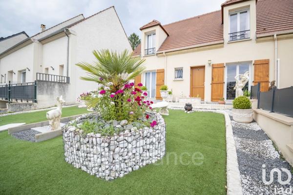 Maison à vendre 8 pièces 164 m² Bonnières-sur-Seine