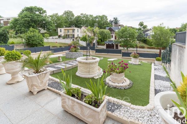 Maison à vendre 8 pièces 164 m² Bonnières-sur-Seine