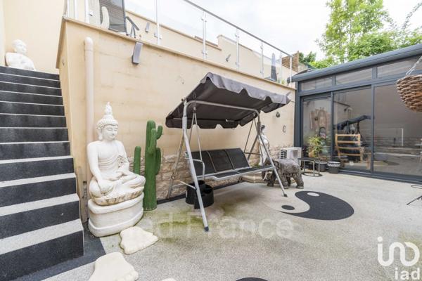 Maison à vendre 8 pièces 164 m² Bonnières-sur-Seine