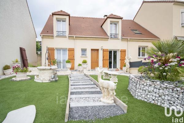 Maison à vendre 8 pièces 164 m² Bonnières-sur-Seine