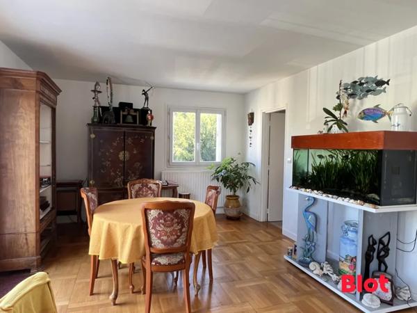 Appartement 4 pièce(s)