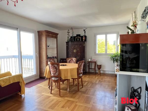 Appartement 4 pièce(s)