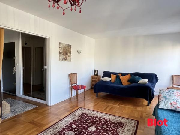 Appartement 4 pièce(s)