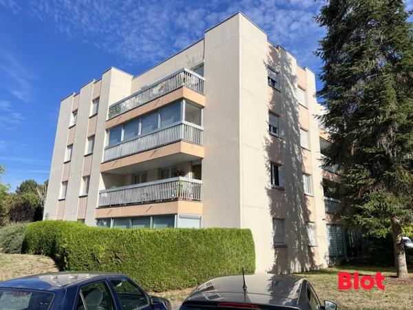 Appartement 4 pièce(s)