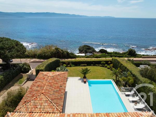 Maison à vendre  8 pièces - 340,10 m 2   AJACCIO  - 201