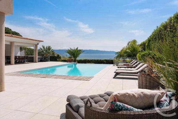 Maison à vendre  8 pièces - 340,10 m 2   AJACCIO  - 201