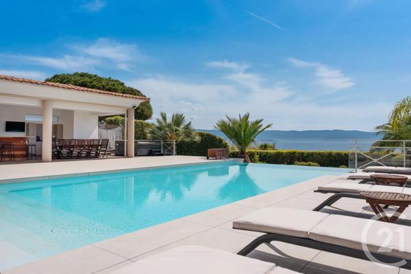 Maison à vendre  8 pièces - 340,10 m 2   AJACCIO  - 201
