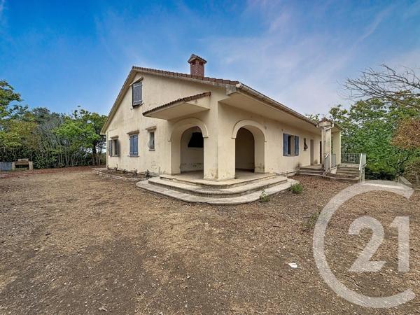 Maison à vendre  8 pièces - 340,10 m 2   AJACCIO  - 201