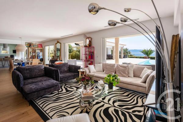Maison à vendre  8 pièces - 340,10 m 2   AJACCIO  - 201