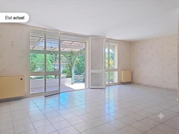 Maison 161 250 € Saintes 5 p 100 m² DPE E