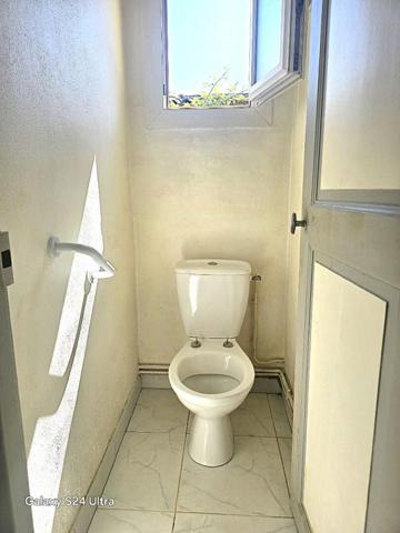 A vendre Maison 4 Pièces sur un terrain de 624m² avec possibilité de construire & division parcellaire