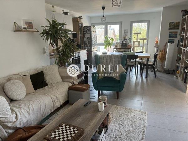 APPARTEMENT T3 A LOUER - NANTES