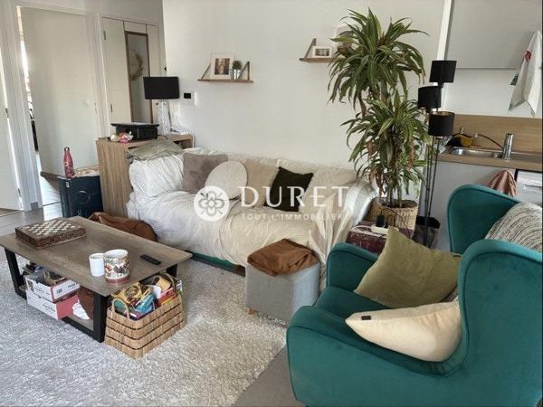 APPARTEMENT T3 A LOUER - NANTES