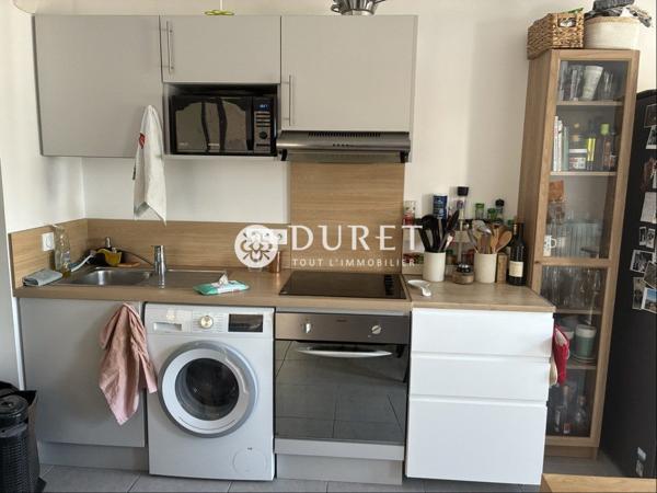 APPARTEMENT T3 A LOUER - NANTES