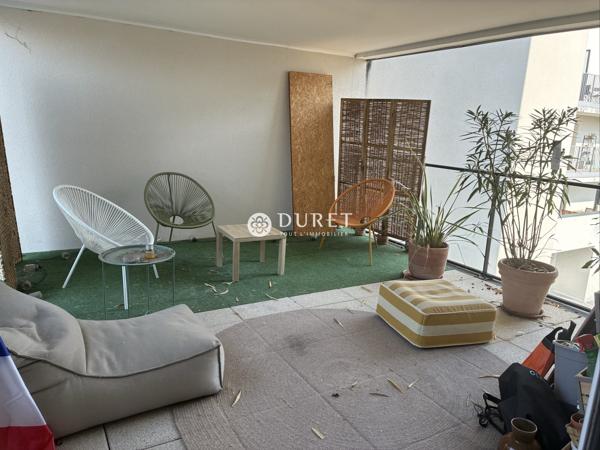 APPARTEMENT T3 A LOUER - NANTES