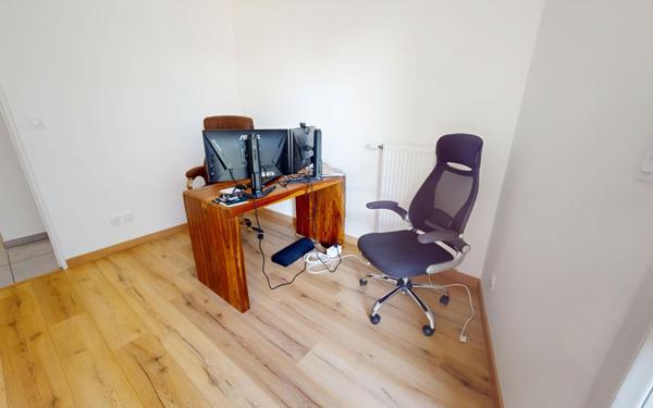 Appartement à vendre    3 pièces • 60,90 m2 Francheville