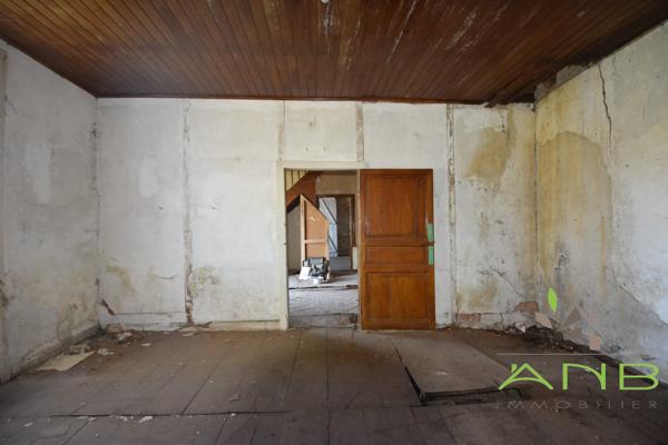 Maison de Campagne à Rénover – Bussière-Badil, Périgord Vert - Dordogne - 24360