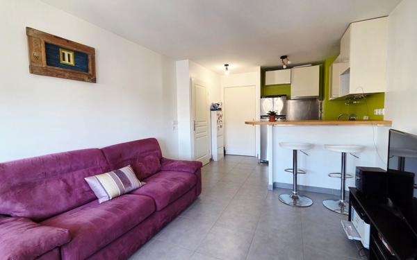 Appartement à vendre    2 pièces •  Chelles