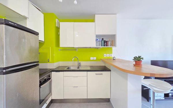 Appartement à vendre    2 pièces •  Chelles