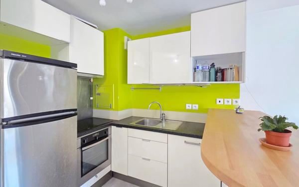 Appartement à vendre    2 pièces •  Chelles