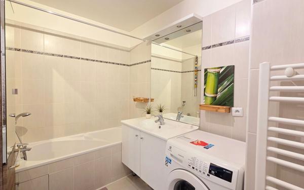 Appartement à vendre    2 pièces •  Chelles