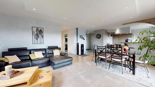 Maison plain-pied Creutzwald 5 pièce(s) 3 chambres 110 m2