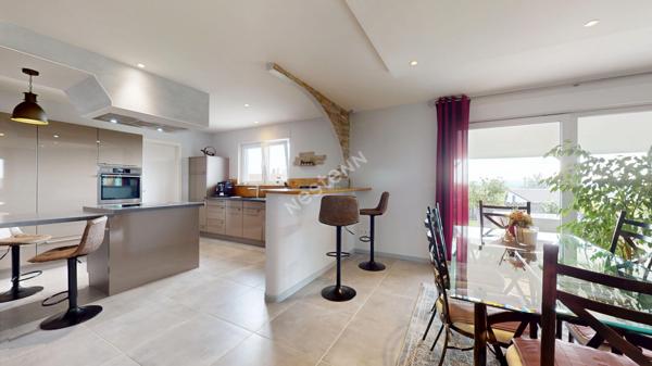 Maison plain-pied Creutzwald 5 pièce(s) 3 chambres 110 m2