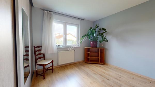 Maison plain-pied Creutzwald 5 pièce(s) 3 chambres 110 m2