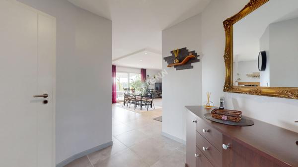 Maison plain-pied Creutzwald 5 pièce(s) 3 chambres 110 m2