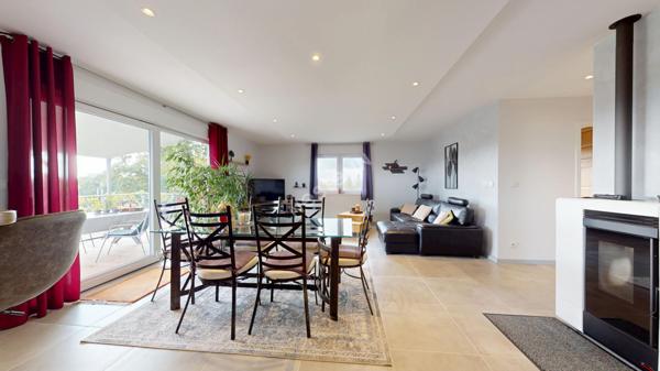 Maison plain-pied Creutzwald 5 pièce(s) 3 chambres 110 m2