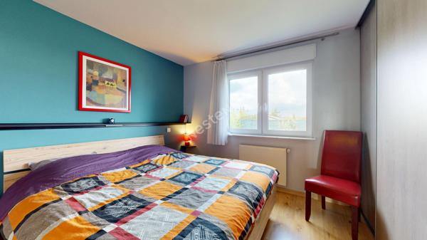 Maison plain-pied Creutzwald 5 pièce(s) 3 chambres 110 m2