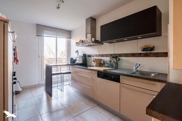Appartement à vendre |  Colomiers |  4 pièces | 83 m²