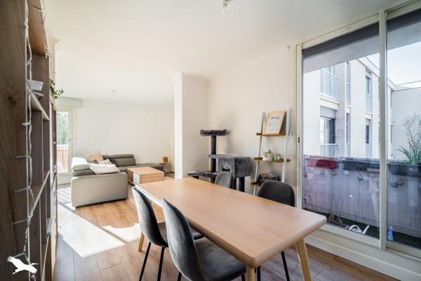 Appartement à vendre |  Colomiers |  4 pièces | 83 m²