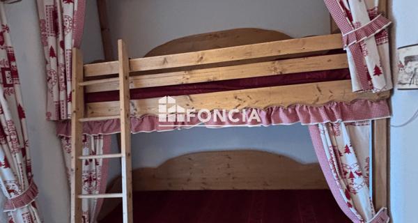 À vendre Studio 27 m² - Saint-chaffrey 05330