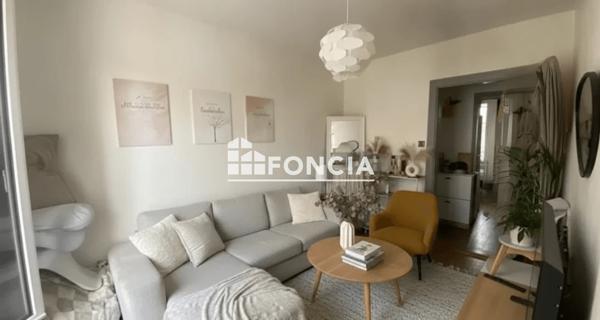 À vendre Appartement 2 pièces 35 m² - Saint-ouen-sur-seine 93400