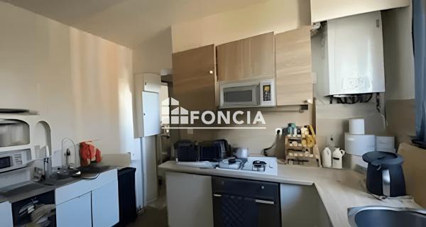 À vendre Appartement 2 pièces 35 m² - Saint-ouen-sur-seine 93400