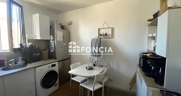 À vendre Appartement 2 pièces 35 m² - Saint-ouen-sur-seine 93400