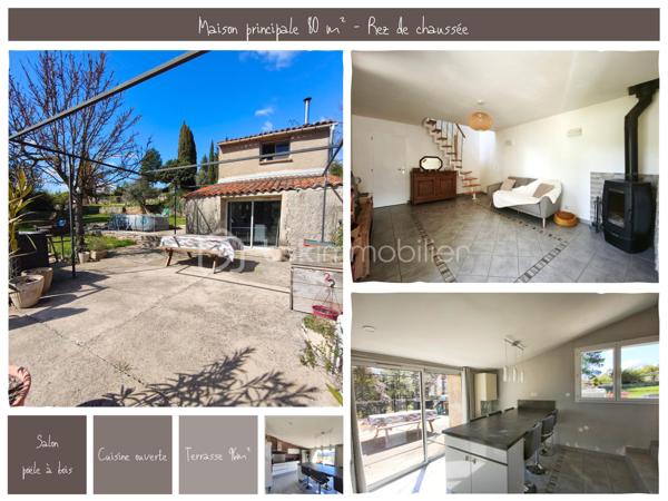 Maison de 107 m²
