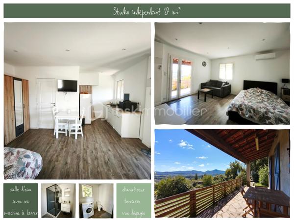 Maison de 107 m²