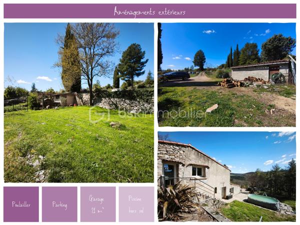 Maison de 107 m²