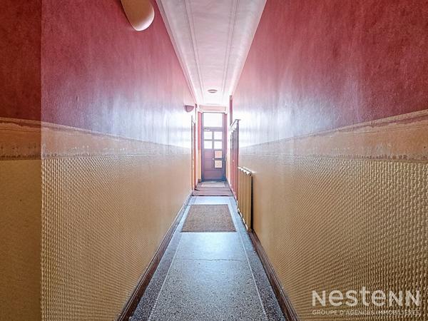 Immeuble Pompey - Cabinet médical + Duplex T4 vendu loué avec extérieur - Belle opportunité d'investissement - Monopropriété