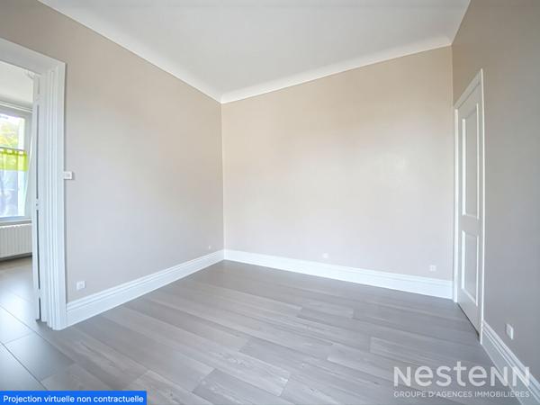 Immeuble Pompey - Cabinet médical + Duplex T4 vendu loué avec extérieur - Belle opportunité d'investissement - Monopropriété