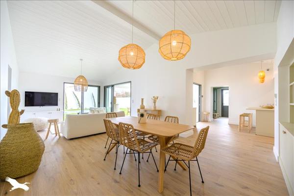 Maison à vendre |  Rivedoux-Plage |  5 pièces | 120 m²
