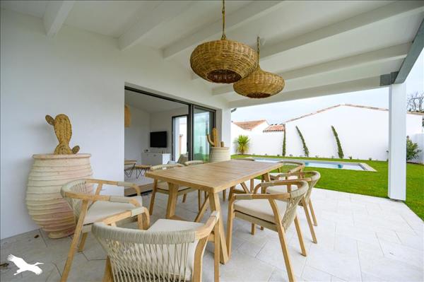 Maison à vendre |  Rivedoux-Plage |  5 pièces | 120 m²